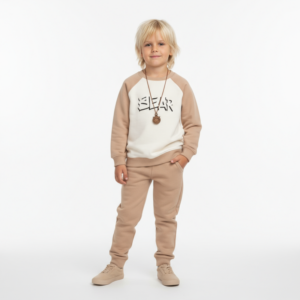Ensemble de jogging "BEAR" pour garçons