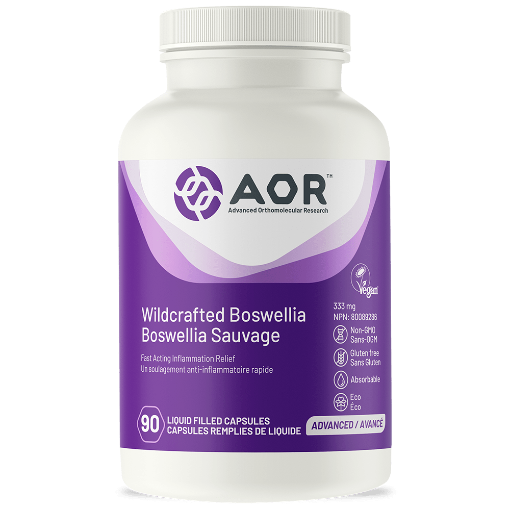 Wild Boswellia — Unytii - Suppléments et Produits Naturels
