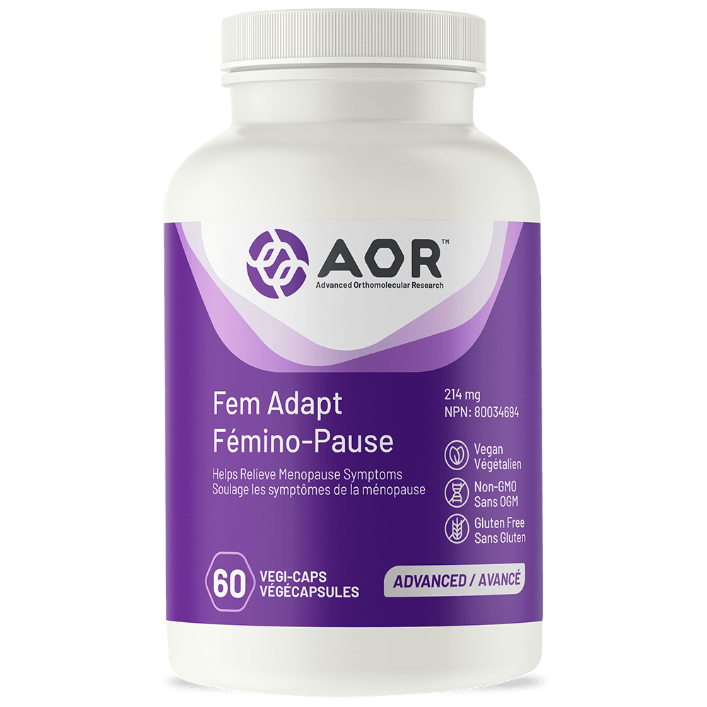 Femino-Pause — Unytii - Suppléments et Produits Naturels
