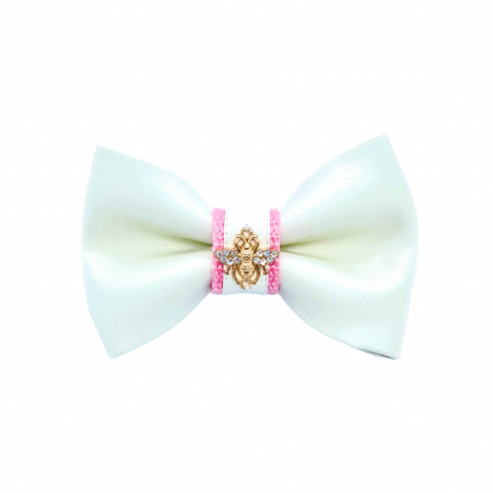 Nœud papillon pour ma petite fille