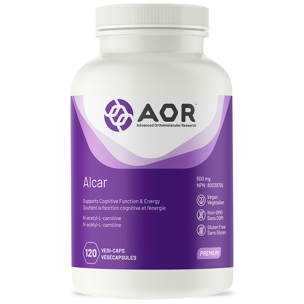 ALCAR — Unytii - Suppléments et Produits Naturels