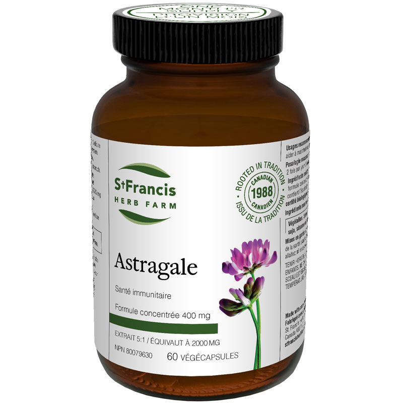Astragale Végécaps (Extrait 5:1)