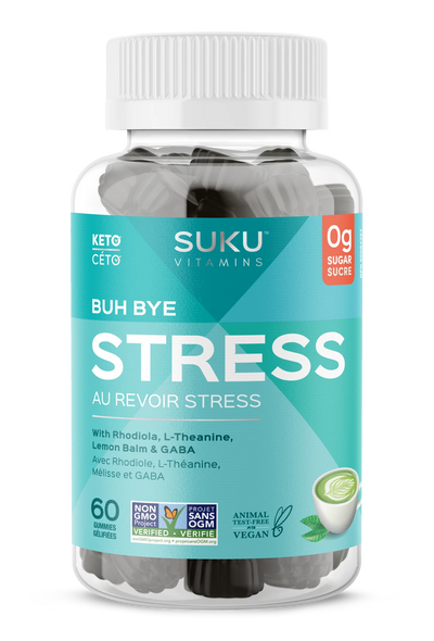 Au Revoir Stress