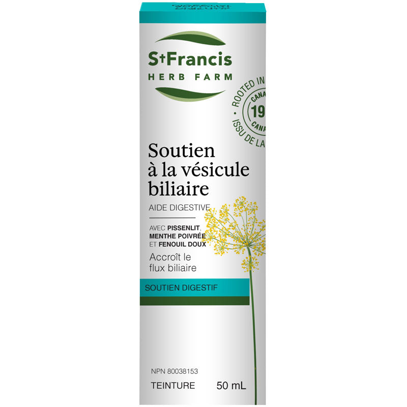 Gallbladder Support — Unytii - Suppléments et Produits Naturels