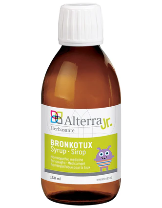 Bronkotux Children
