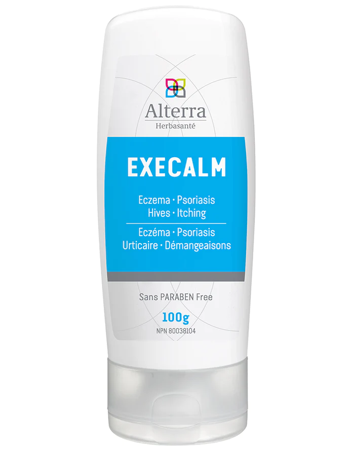 Crème Execalm