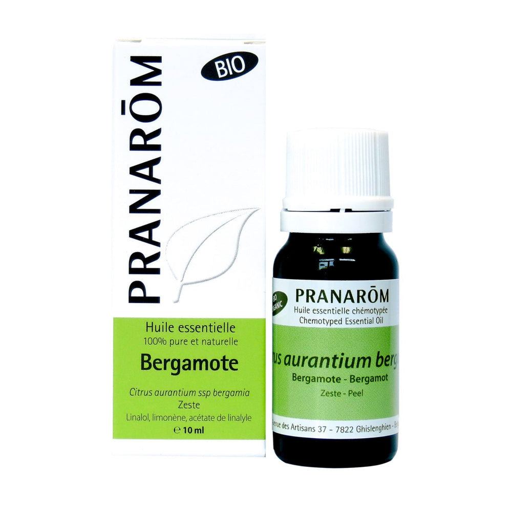 Bergamot — Unytii - Suppléments et Produits Naturels