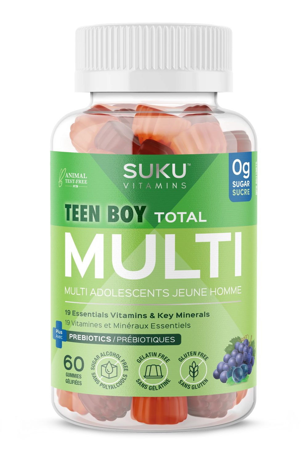 Teen Boy Total Multi