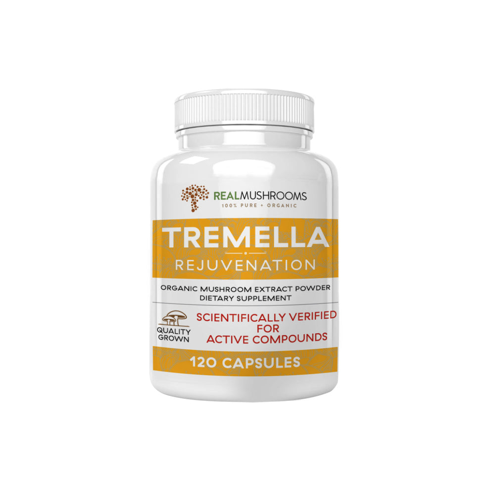 Tremella — Unytii - Suppléments et Produits Naturels