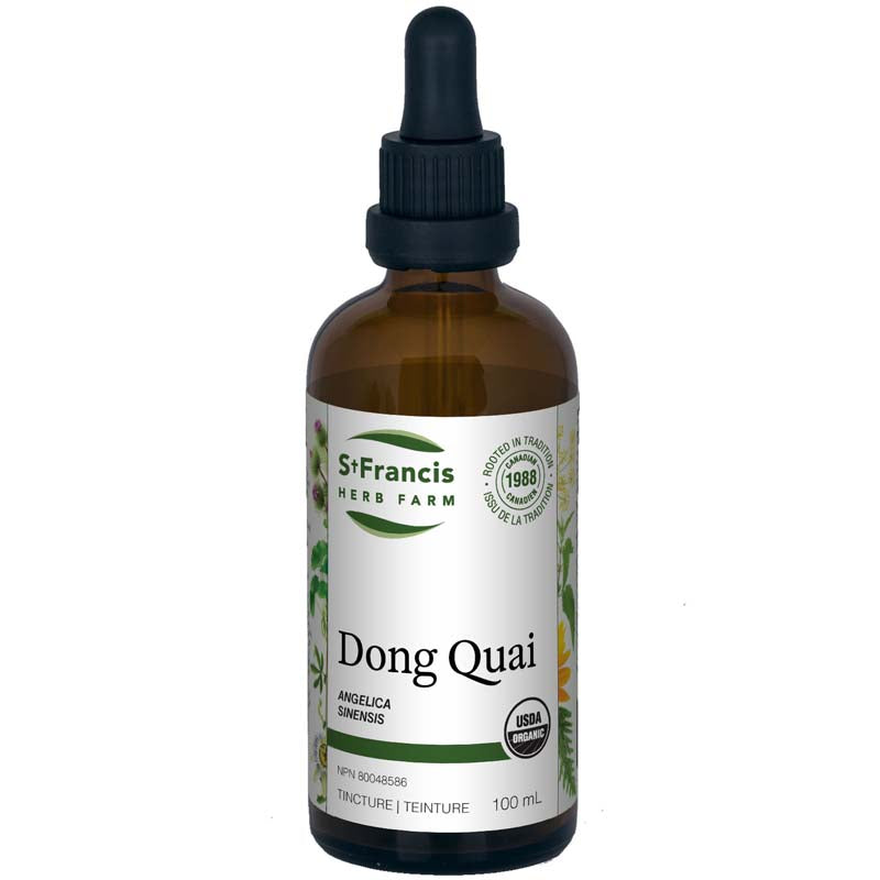 Dong Quai — Unytii - Suppléments et Produits Naturels