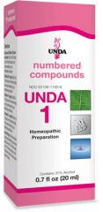 Unda #1 — Unytii - Suppléments et Produits Naturels