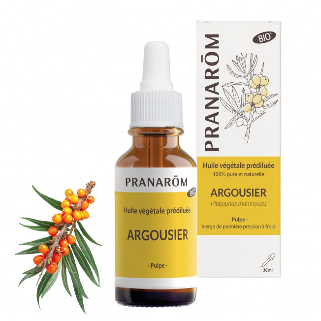 Sea Buckthorn — Unytii - Suppléments et Produits Naturels