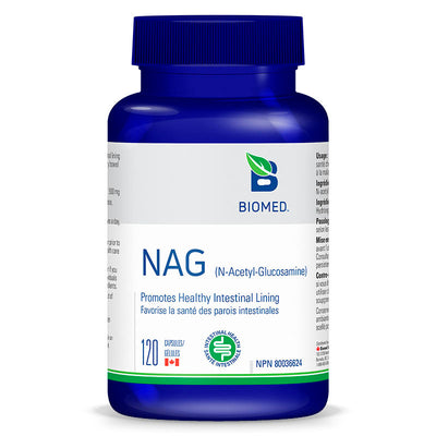 NAG (N-acétyl-glucosamine)