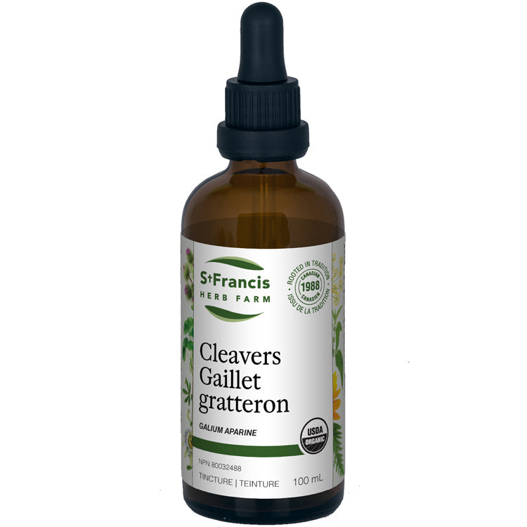 Cleavers — Unytii - Suppléments et Produits Naturels