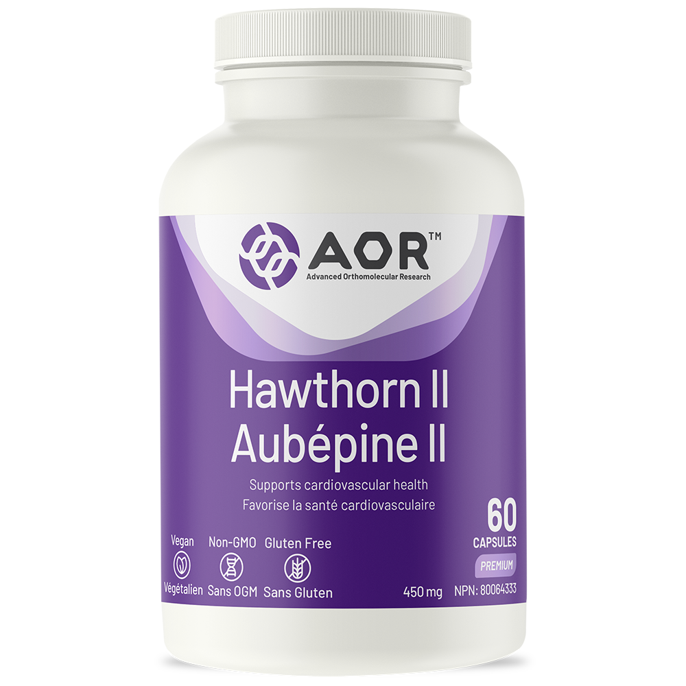 Hawthorn II — Unytii - Suppléments et Produits Naturels