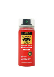 EBIN NEW YORK SPRAY ADHÉSIF WONDER LACE BOND FIXATION EXTRÊME - ACTIF 1.01OZ