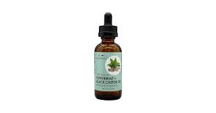 BY NATURES BLACK CASTOR OIL PEPPERMINT 2OZ