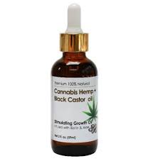 PAR NATURE CANNABIS CHANVRE + HUILE DE RICIN NOIRE