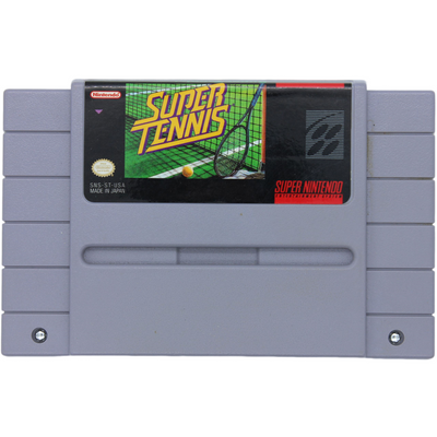 Super Tennis