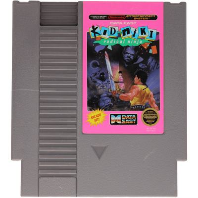 Kid Niki Radical Ninja