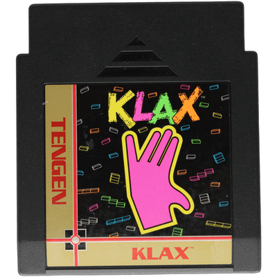 Klax [Tengen]