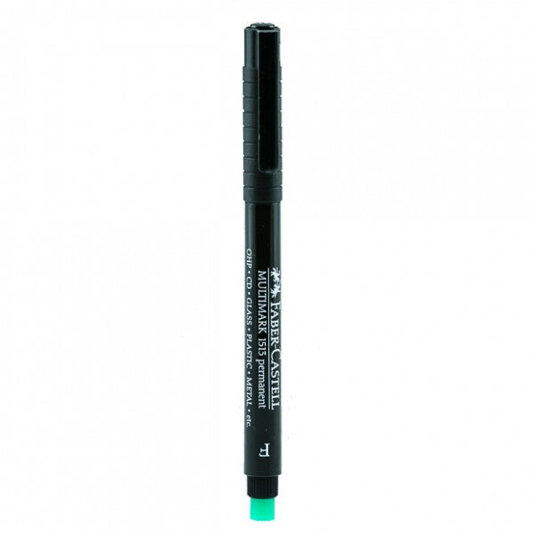 Faber-Castell - Marqueur permanent Multimark - Marqueur à l'unité