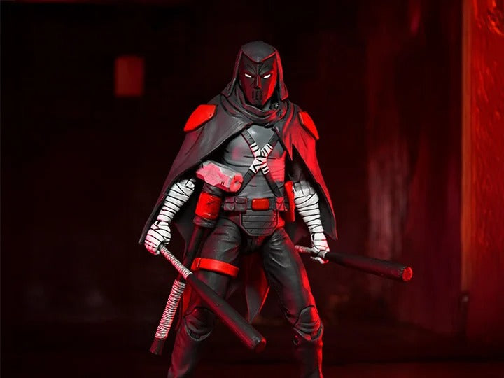 Les Tortues Ninja : Le Dernier Ronin - Les Années Perdues - Figurine de Casey Jones (Nightwatcher)