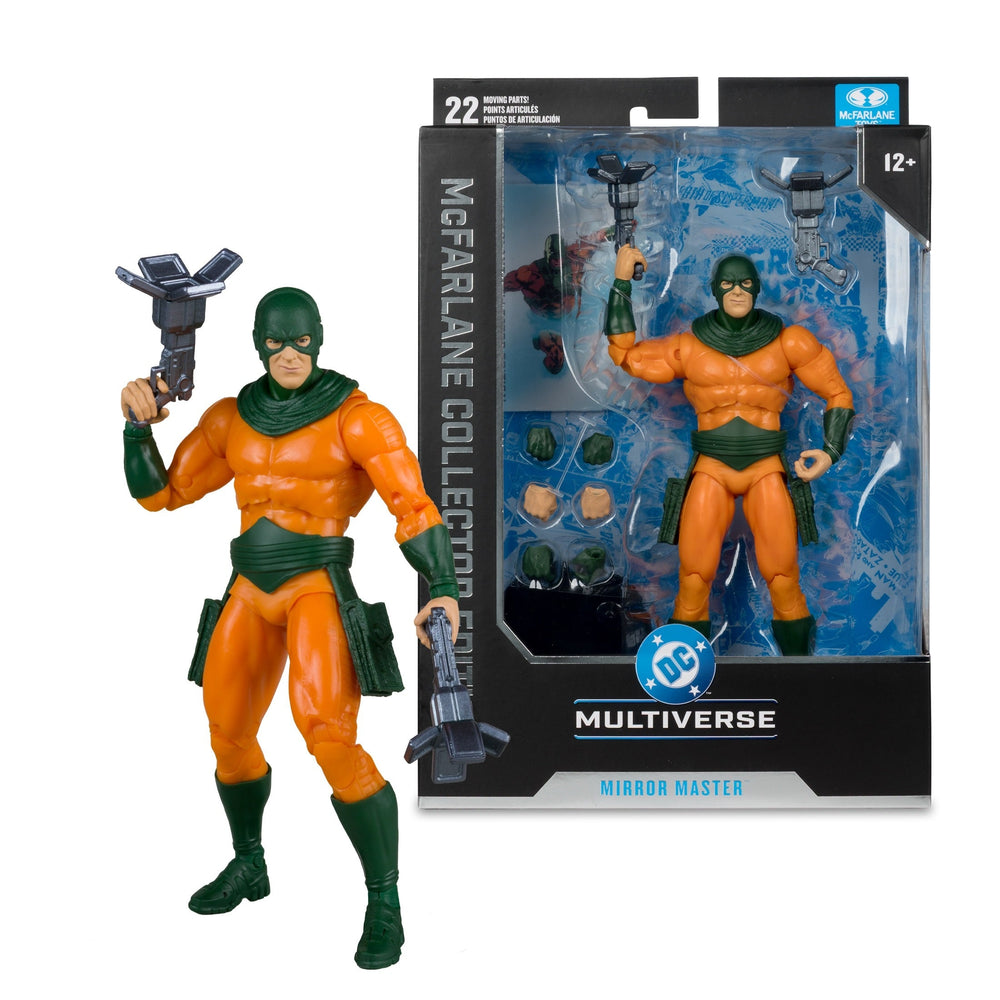 DC Multiverse Collector Edition - The Flash - Maître des Miroirs