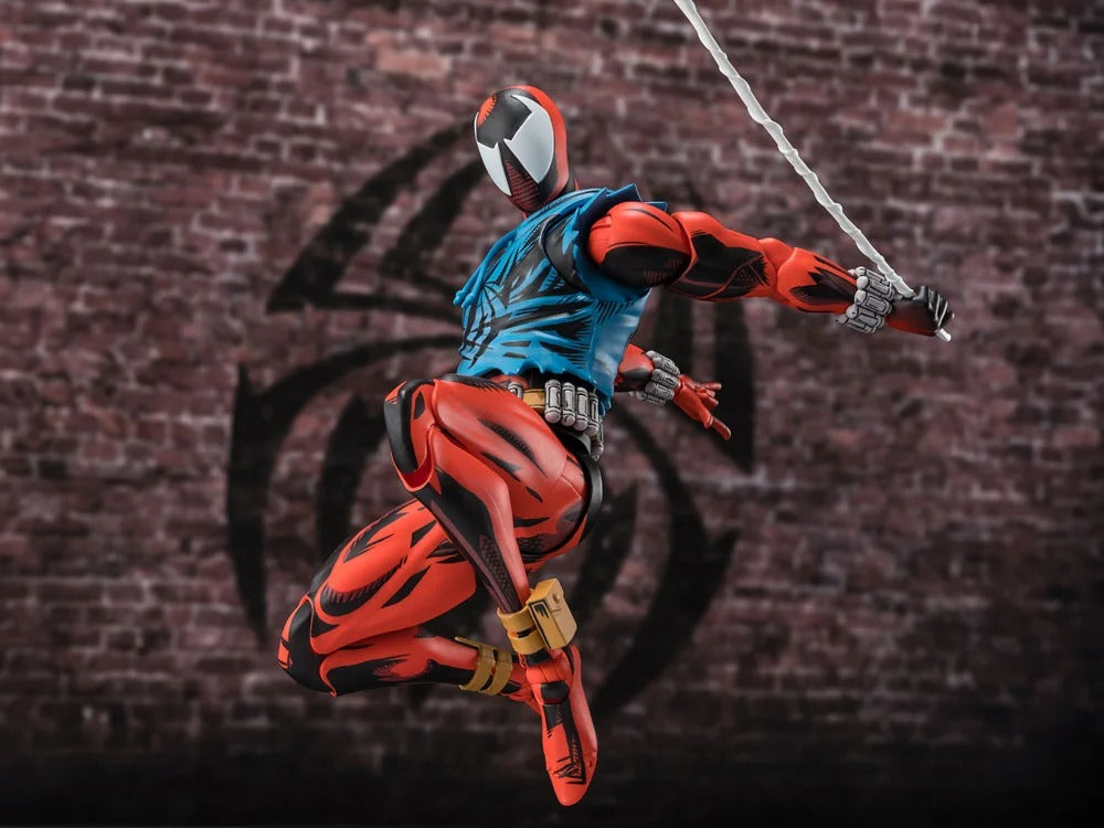 Spider-Man : Across the Spider-Verse S.H.Figuarts - Scarlet Spider