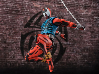 Spider-Man: Across the Spider-Verse S.H.Figuarts - Scarlet Spider