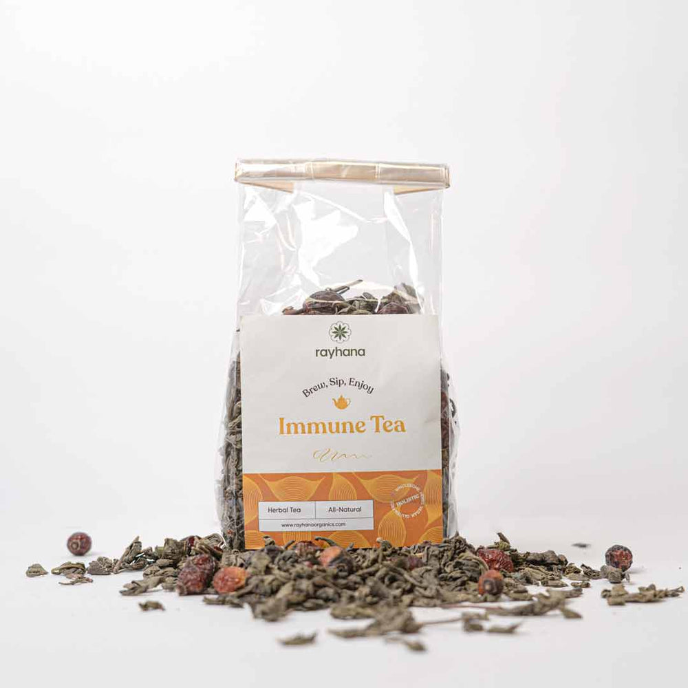 Tisane Immunité – Rayhana