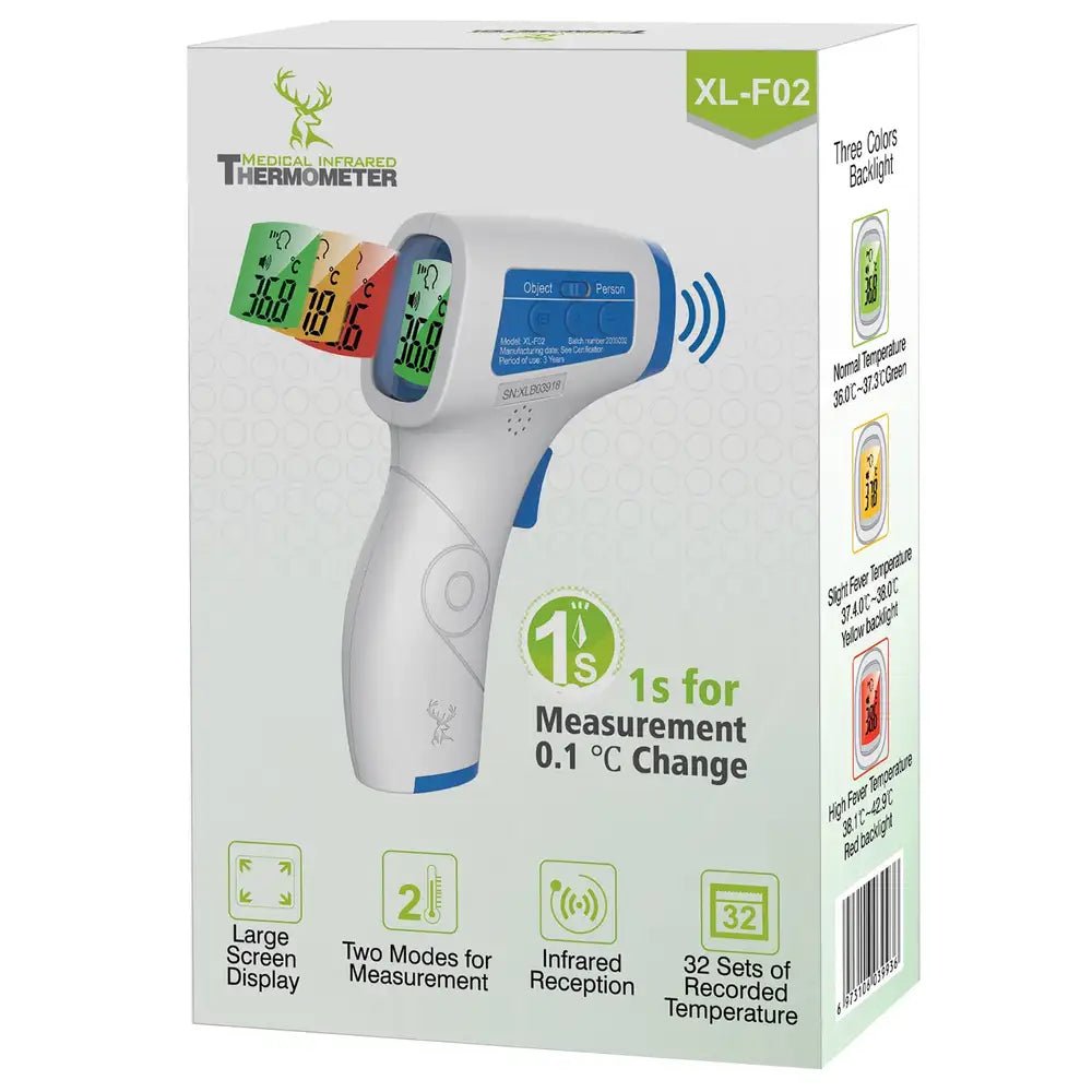 Infrared Thermometer