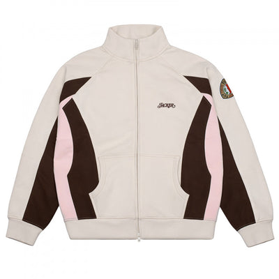 Veste de sport 'Trevi' - Beige