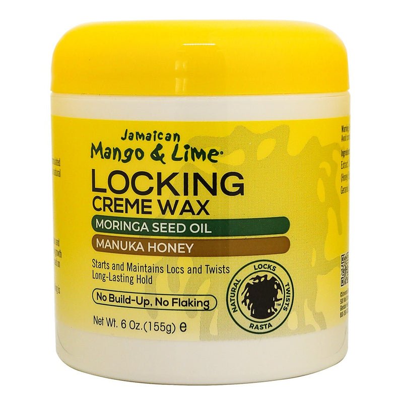 CIRE CRÈME FIXANTE JAMAICAN MANGO & LIME 5.5OZ