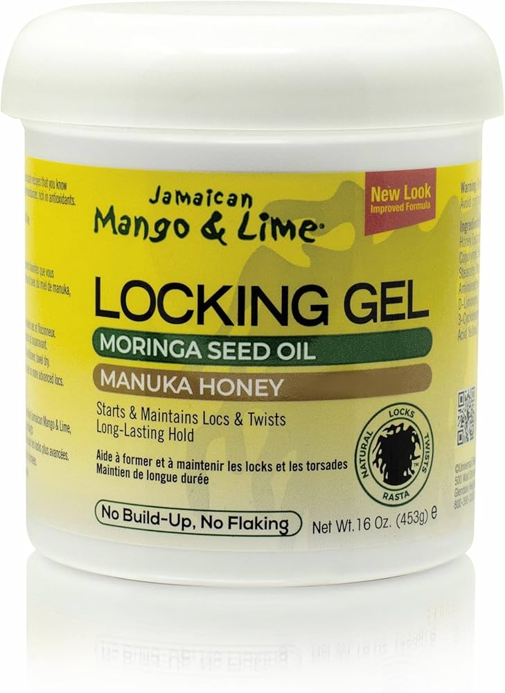 JAMAICAN MANGO & LIME LOCKING GEL 16OZ