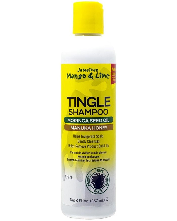 JAMAICAN MANGO & LIME Shampoing picotant 8 OZ