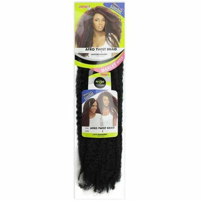 JANET COLLECTION TRESSE AFRO TWIST