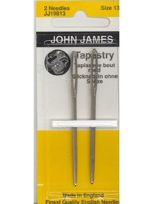 John James Tapestry Needles — Cottage Quilting Ltd.