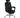 Brady Ergonomic Executive High Back Office Chair with Footrest and Lumbar Support-Black