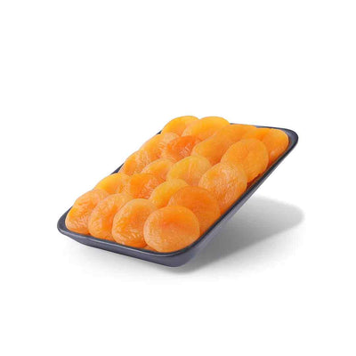 Abricots séchés dorés géants