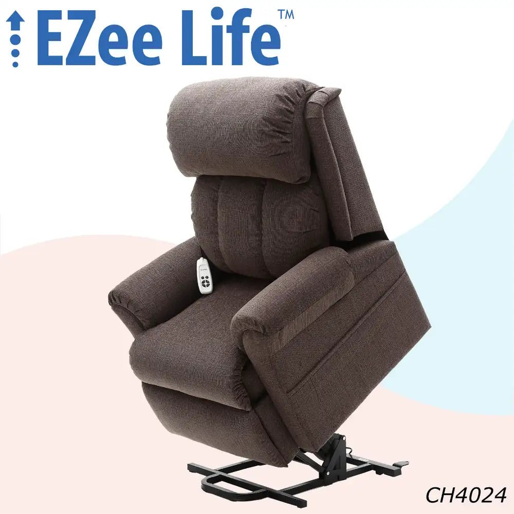 Fauteuil élévateur Jupiter à positions infinies d'Ezee Life au Canada