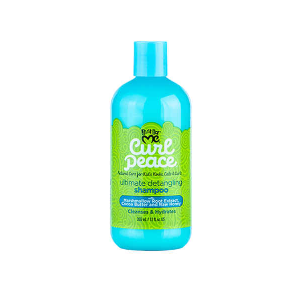 JUST FOR ME! CURL PEACE SHAMPOOING DÉMÊLANT ULTIME 355ML