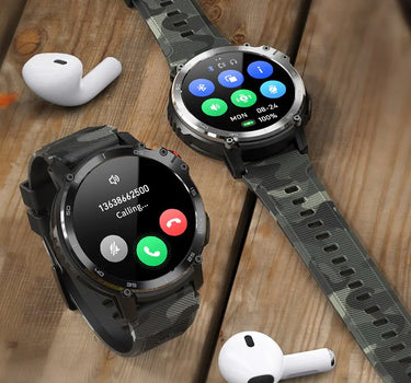 CRTORRS Smart Watch