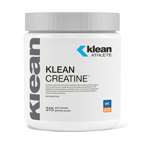 Klean Creatine — Unytii - Suppléments et Produits Naturels