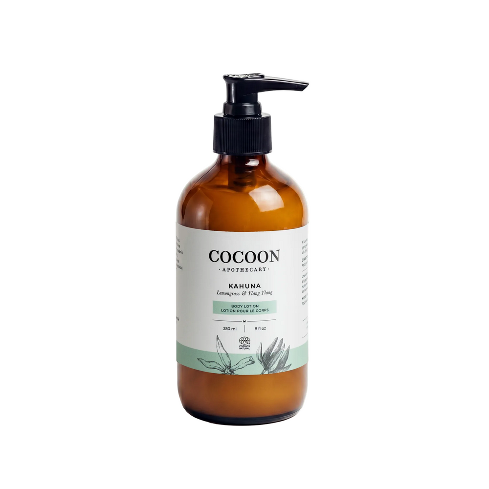 Kahuna Body Lotion - Refreshing, Lightweight Hydration