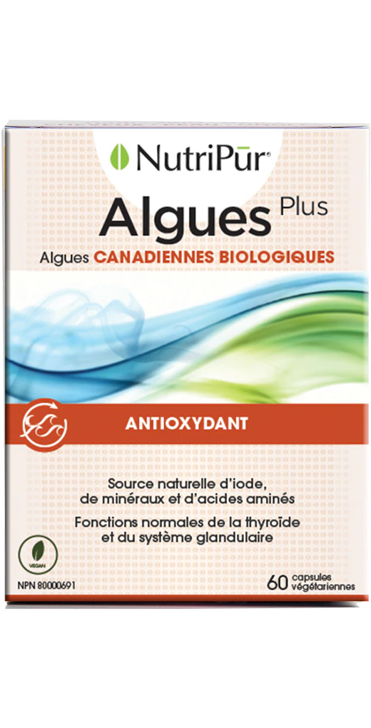 Seaweed Plus — Unytii - Suppléments et Produits Naturels