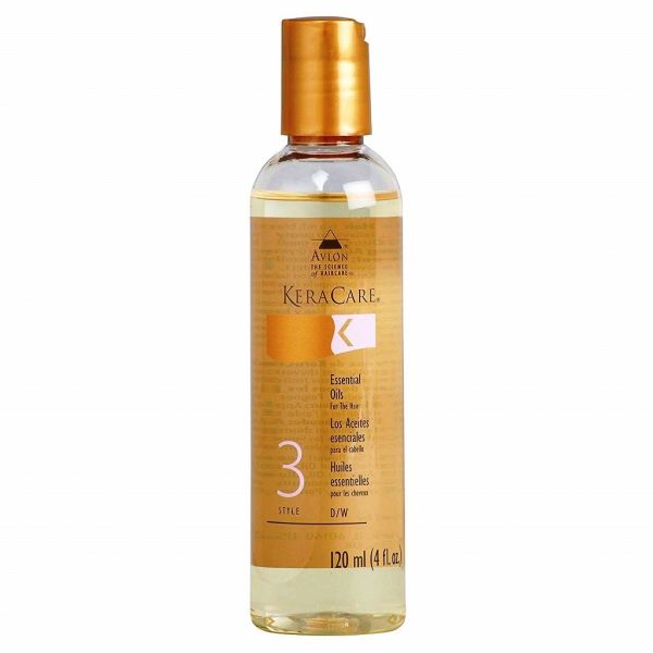 KERACARE Essential Oils for the Hair 4 oz
