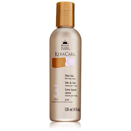 Keracare Silken Seal Complexe de séchage au séchoir 4 oz