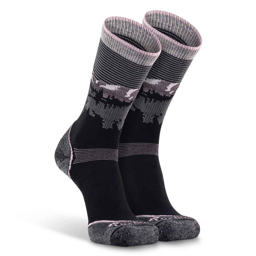 Fox River - Chaussettes légères Krakatoa pour femmes