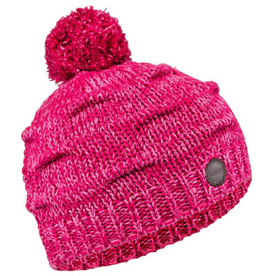 Kombi Femme La Tuque Relaxée Tuque à Pompon